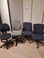 Photo détaillant le don Bureaux - Caissons - fauteuils