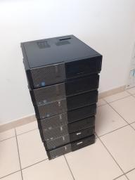 Photo détaillant le don 7 PC Dell Optiplex 3010