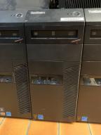 Photo détaillant le don Donne lot de 25 PC sans disque dur : LENOVO ThinkCentre M Serie&M83, HP6000, HP8200, UNIKA