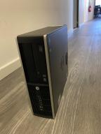 Photo détaillant le don 8 PC HP COMPAQ 6200 PRO