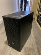Photo détaillant le don 1 ordinateur HP PRODESK 600 G2 MT