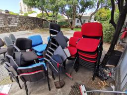 Photo détaillant le don DONS DE MOBILIERS