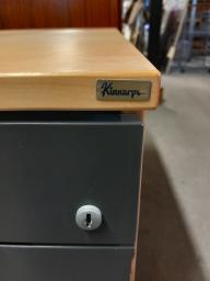 Photo détaillant le don caisson de rangement