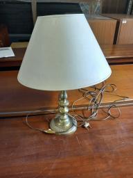 Photo détaillant le don lampe