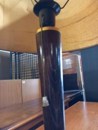 Photo détaillant le don lampe