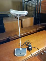 Photo détaillant le don lampe