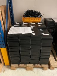 Photo détaillant le don Lot de 427 PC fixes