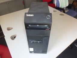 Photo détaillant le don Lots de pc thinkcenter M83 de marque LENOVO