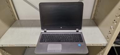 Photo détaillant le don PC portable HP ProBook 450 G3 sans OS
