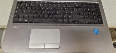 Photo détaillant le don PC portable HP ProBook 450 G3 sans OS