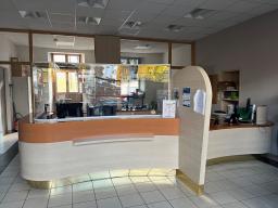 Photo détaillant le don Banque d'accueil