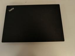 Photo détaillant le don Lot de 5 PC portables Thinkpad X270