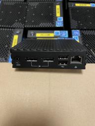 Photo détaillant le don Lot client léger – Wyse 3040 avec Wifi AC– Marque Dell