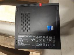 Photo détaillant le don Ordinateurs Lenovo - ThinkCentre M710Q Tiny (2018)