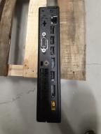 Photo détaillant le don Ordinateurs Lenovo - ThinkCentre M710Q Tiny (2017)