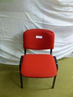 Photo détaillant le don lot 5 chaises et fauteuils de bureau