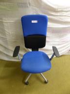 Photo détaillant le don lot 5 chaises et fauteuils de bureau