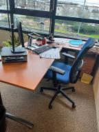 Photo détaillant le don BUREAU