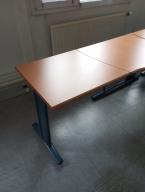 Photo détaillant le don Extension bureaux