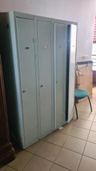 Photo détaillant le don Vestiaire
