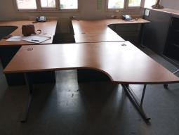 Photo détaillant le don Dons de matériel de bureau