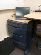 Photo détaillant le don Dons de matériel de bureau