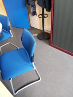 Photo détaillant le don Don d'un lot de 4 bureaux complets