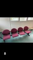 Photo détaillant le don Banc d'accueil
