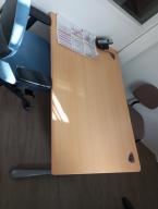 Photo détaillant le don Dons de matériel de bureau