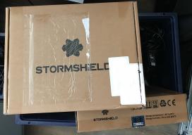 Photo détaillant le don Don de firewalls Stormshield