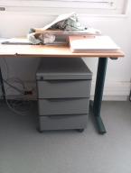 Photo détaillant le don Dons de matériel de bureau