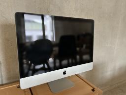 Photo détaillant le don Dons de 5 imacs