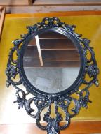 Photo détaillant le don Miroir IKEA
