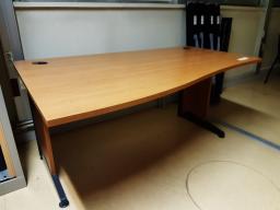 Photo détaillant le don bureau
