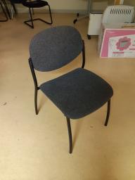 Photo détaillant le don chaise