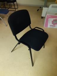 Photo détaillant le don chaise