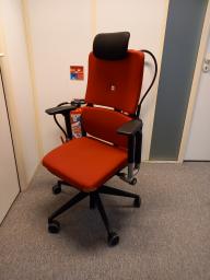 Photo détaillant le don FAUTEUIL DE BUREAU