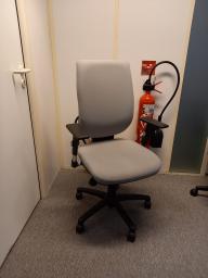 Photo détaillant le don FAUTEUIL DE BUREAU