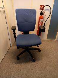 Photo détaillant le don FAUTEUIL DE BUREAU