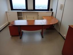 Photo détaillant le don Bureaux