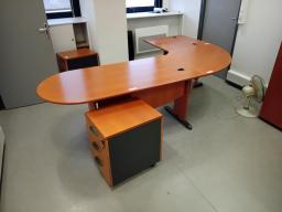Photo détaillant le don Bureaux