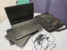 Photo détaillant le don Lot de 3 PC portables DELL Vostro