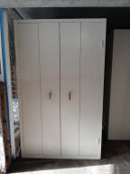Photo détaillant le don Mobilier armoire haute