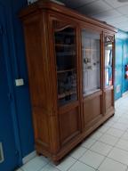 Photo détaillant le don Bibliothèques en chêne massif