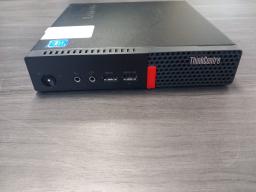 Photo détaillant le don PC Tiny M710q