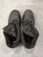 Photo détaillant le don Paire de chaussures de sécurité pointure 48