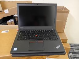 Photo détaillant le don PC portable THINKPAD X240/X260