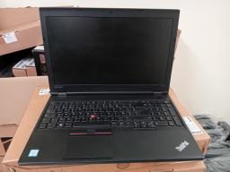 Photo détaillant le don PC portable THINKPAD L570