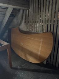 Photo détaillant le don Bureau