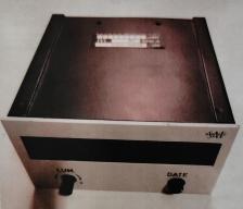 Photo détaillant le don Horloge S.A.F. 6401-2